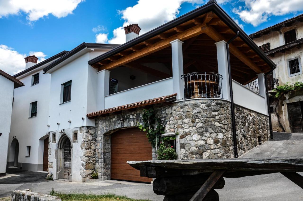 Apartmaji Tanto Malovse Crnice Exterior foto
