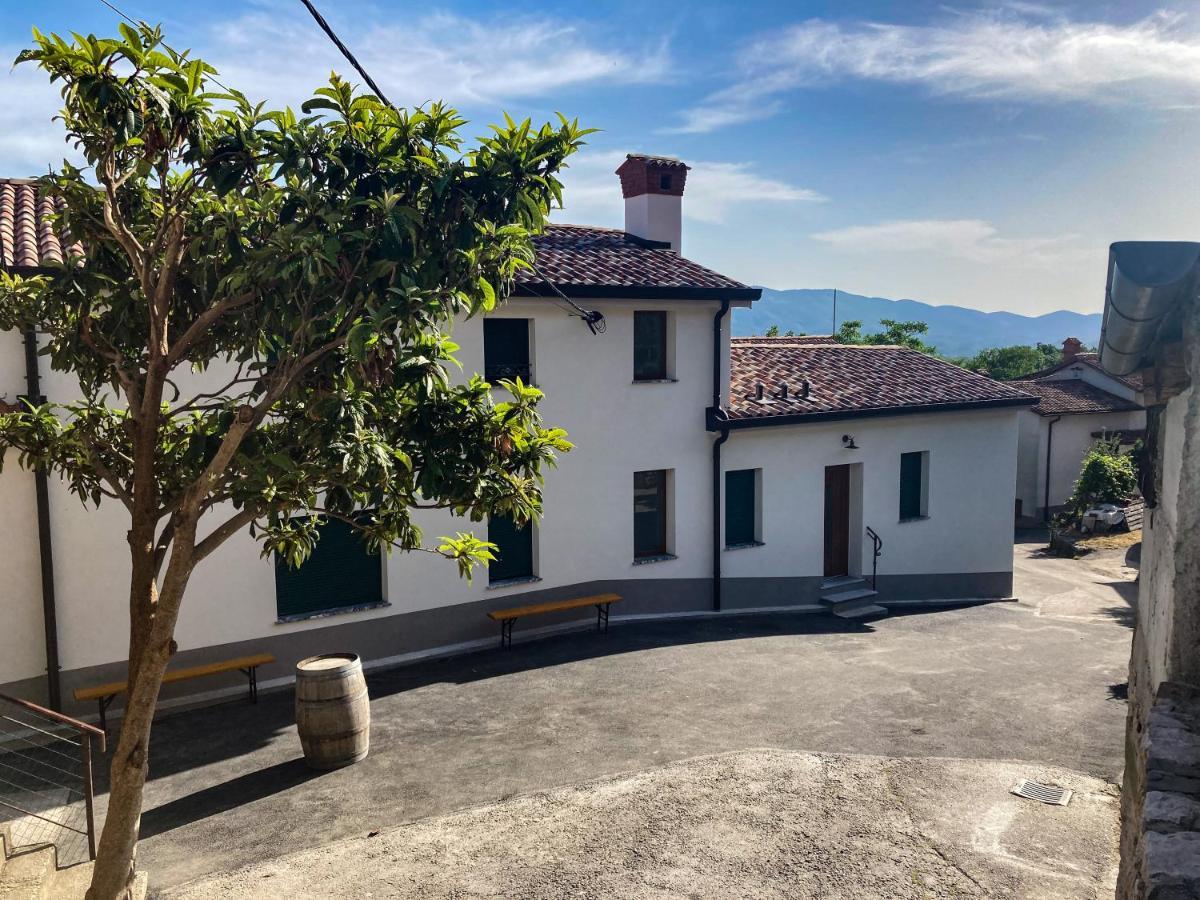 Apartmaji Tanto Malovse Crnice Exterior foto