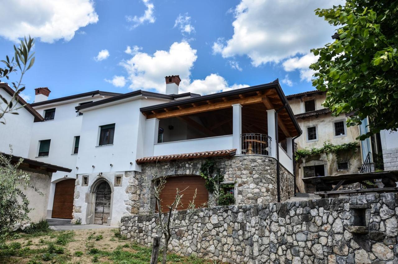Apartmaji Tanto Malovse Crnice Exterior foto