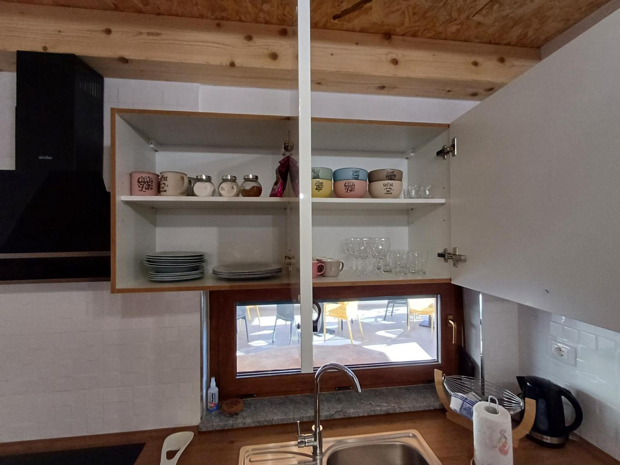 Apartmaji Tanto Malovse Crnice Zimmer foto