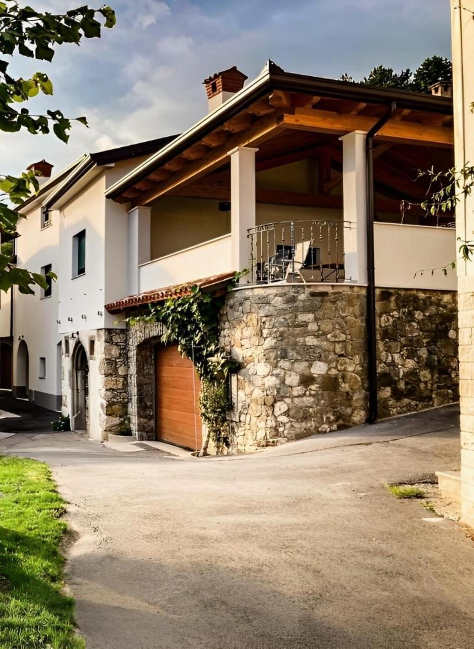 Apartmaji Tanto Malovse Crnice Exterior foto